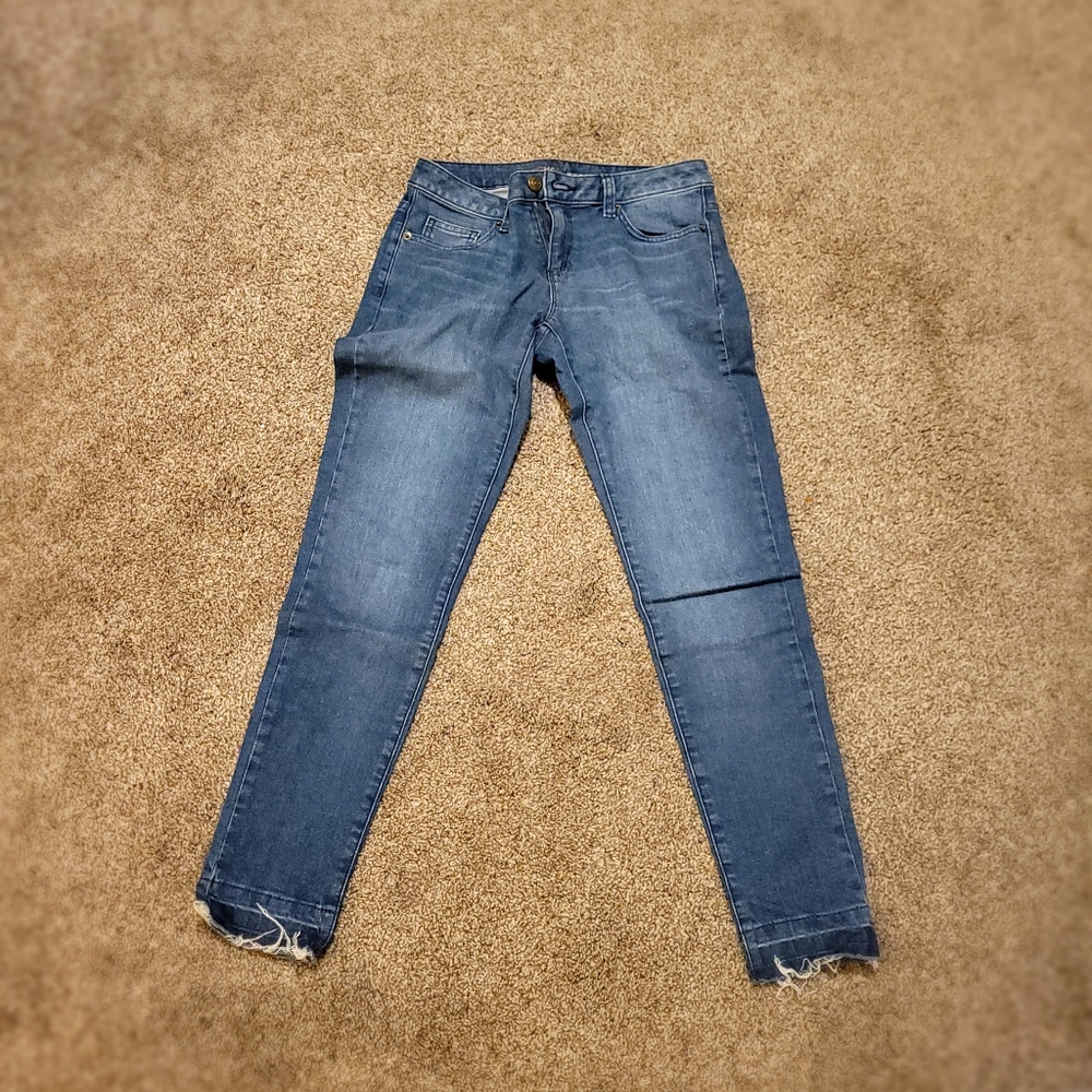Michael Kors Izzy Skinny Jeans